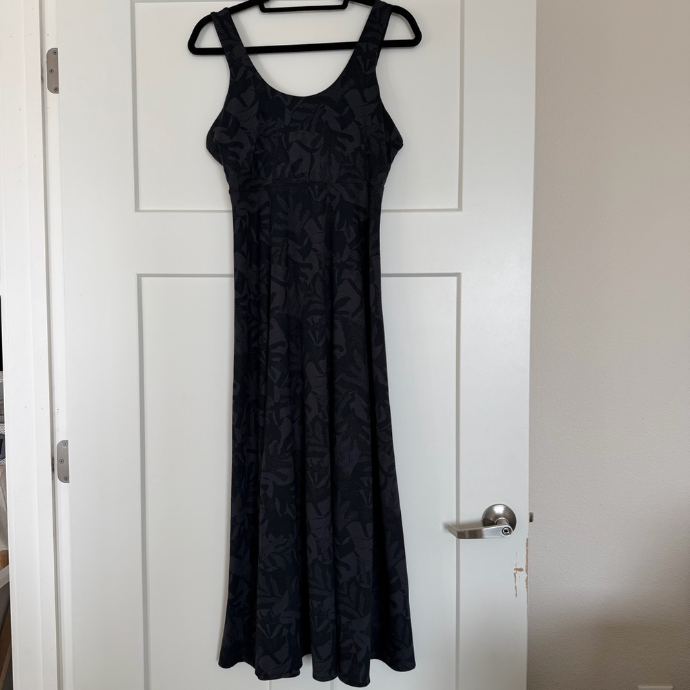 prAna Lata Beach Midi Dress